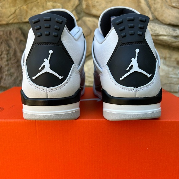 Air Jordan 4 “Military Black” Size 13 Men’s - Picture 10 of 11
